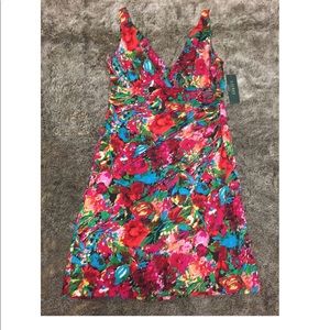 ❌‼️NWT stunning Ralph Lauren floral dress❌‼️